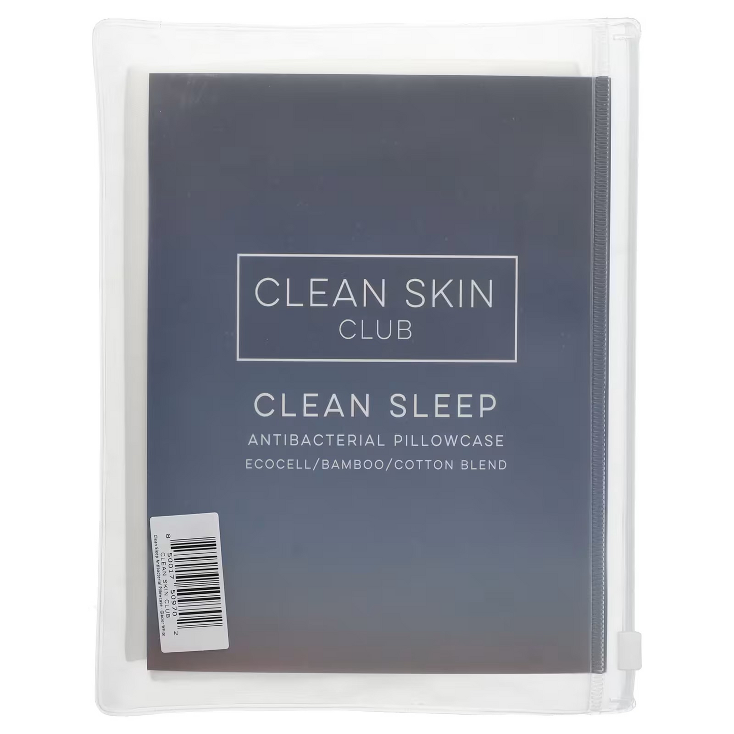 Pink Antibacterial PillowCase