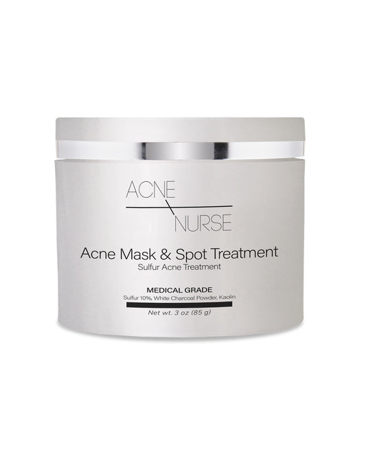 Acne Mask & Spot Treatment