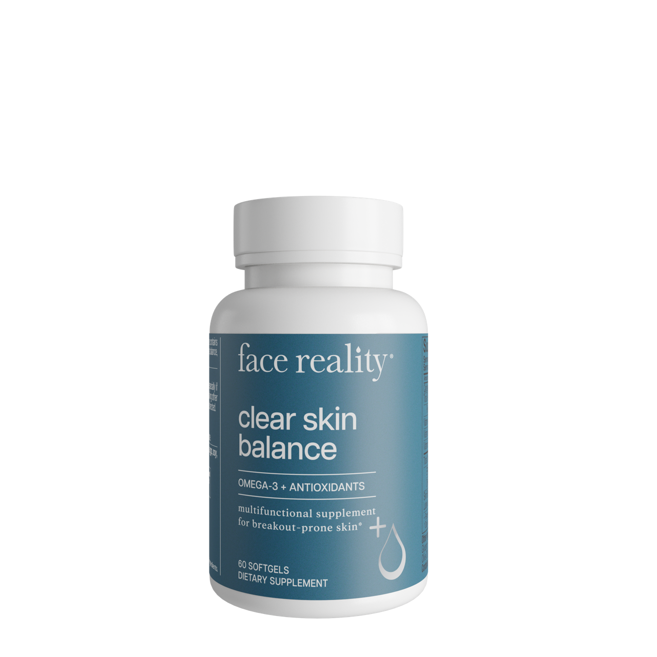 Clear Skin Balance Omega-3 Vitamin
